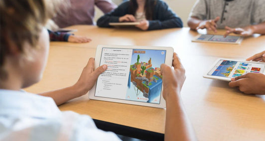 6 Apps educativas para tu iPhone y iPad que tienes que conocer