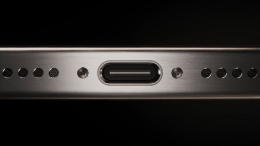 El puerto USB-C en el iPhone 15: un mundo de posibilidades