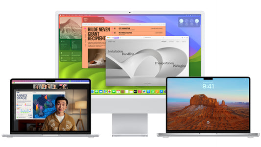 macOS Sonoma : 7 nuevas características para conocer