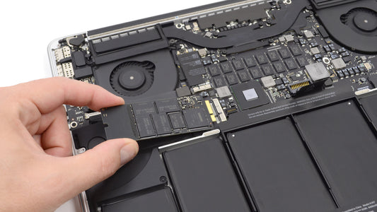 5 pasos para reparar tu equipo Apple fuera de garantía