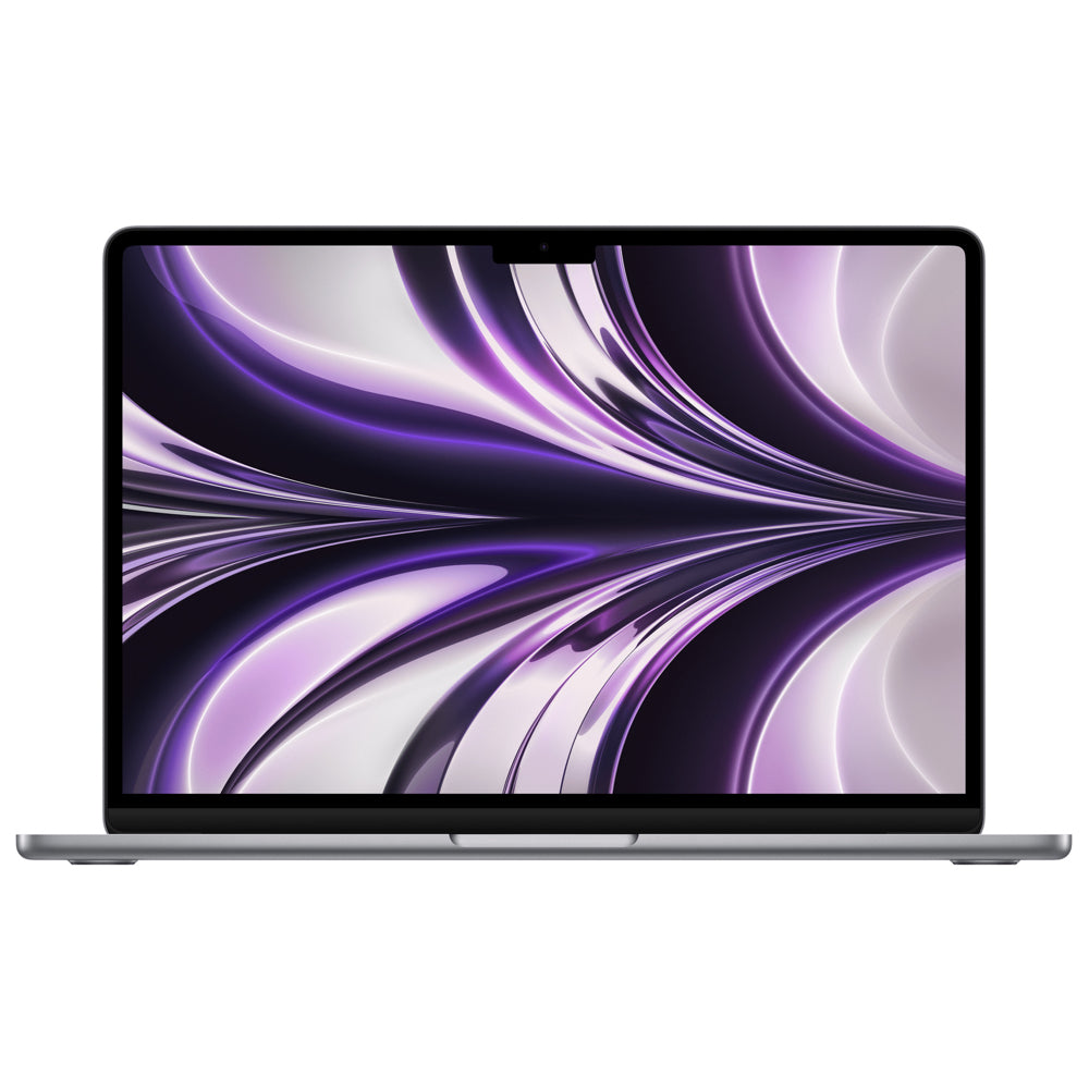 Apple MacBook Air 13-inch (M2 2022) 8 core CPU, 10 core GPU, 512GB SSD, 8GB Ram Space Gray - Nuevo