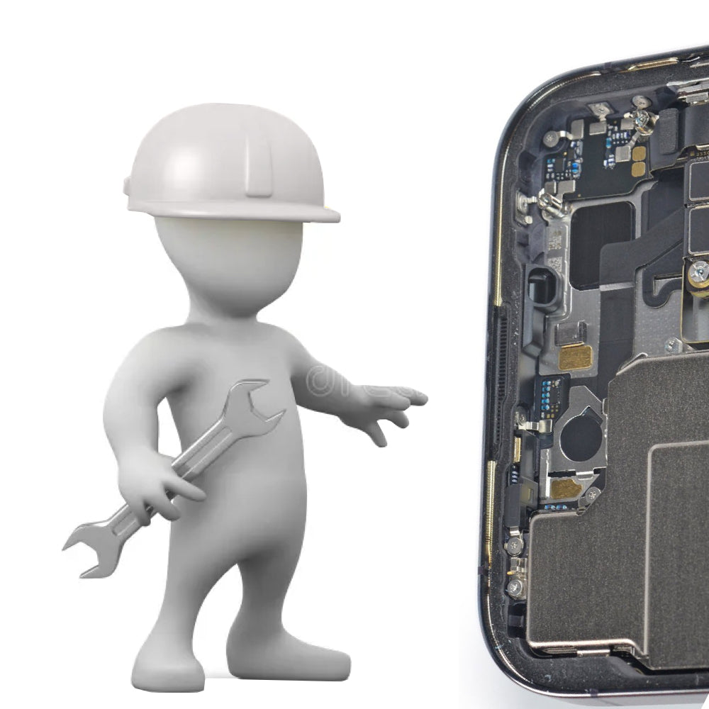 Reparación de equipo Apple - iStore Perú