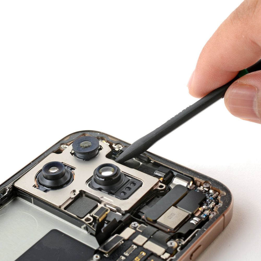 Cámara posterior para iPhone - iStore