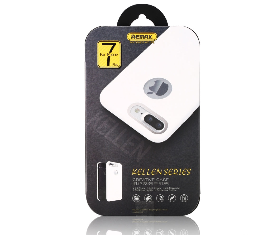 Remax Kellen Phone Case for iPhone7/8 Plus - Pink