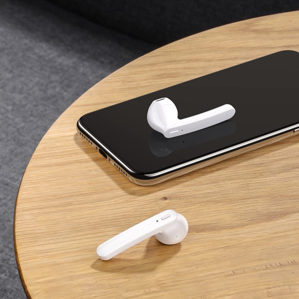 Joyroom TWS Bilateral Wireless Earbuds JR-T04S - White