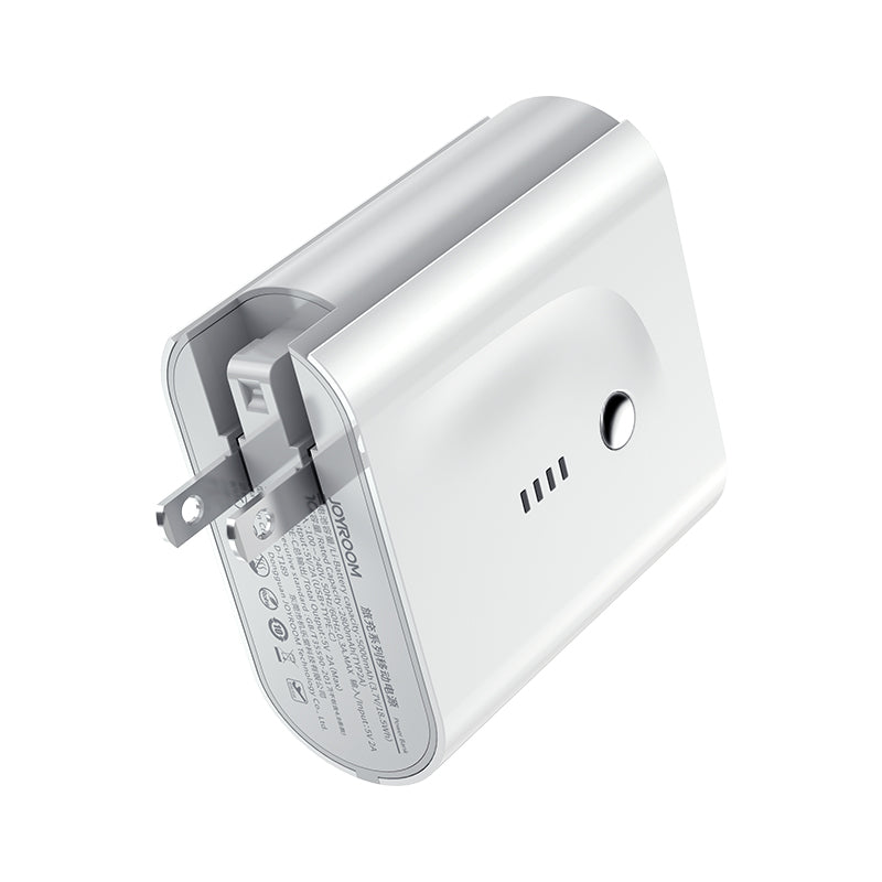 Joyroom Travel Series Power Bank D-T189 5000 mAh US - White