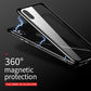 Joyroom Magnetic Series King Kong JR-BP484 iPhone XR - Black