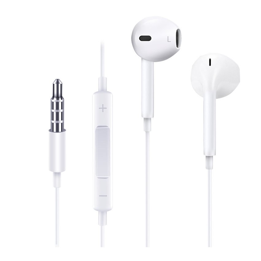 Joyroom Ben Series Earphone JR-EP1 - White