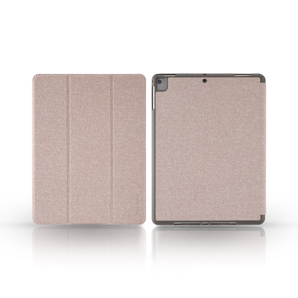 Remax Leather Case for iPad Pro 12.9-inch PT-10 - Beige