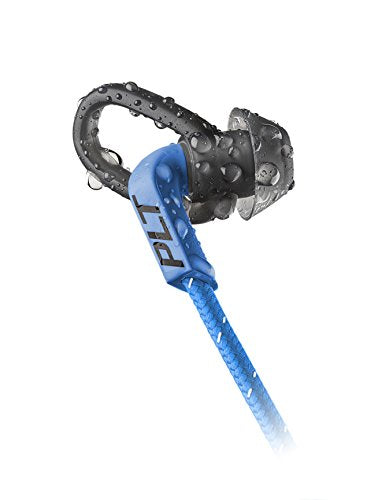 Plantronics Backbeat 305 In Ear Bluetooth Headphones Dark - Blue