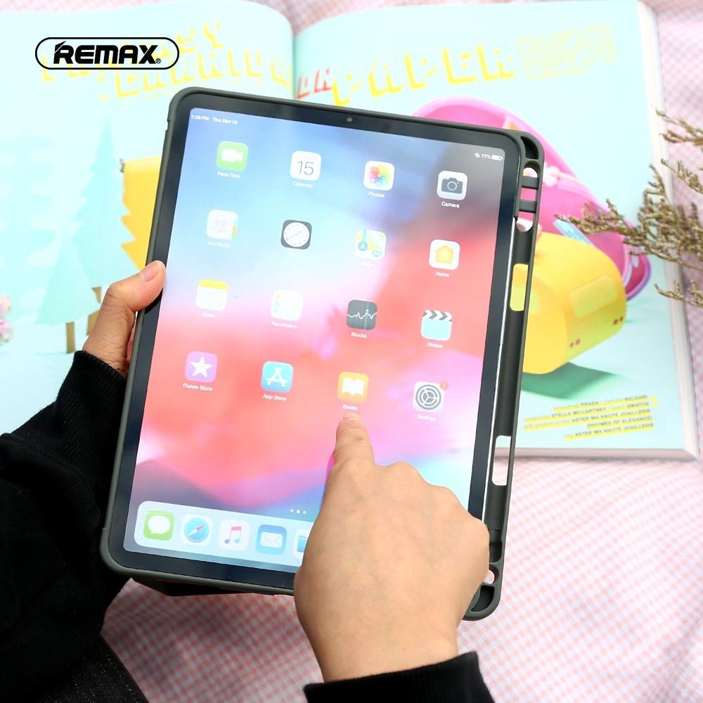 Remax Leather Case for iPad Pro 11.0-inch PT-10 - Black