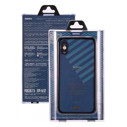 Remax Magneto Series Phone Case RM-1663 iPhone X - Black