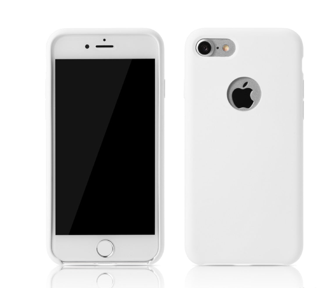 Remax Kellen Phone Case for iPhone 7/8 - White