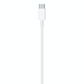 Apple Cable USB-C a Lightning 1m - Blanco