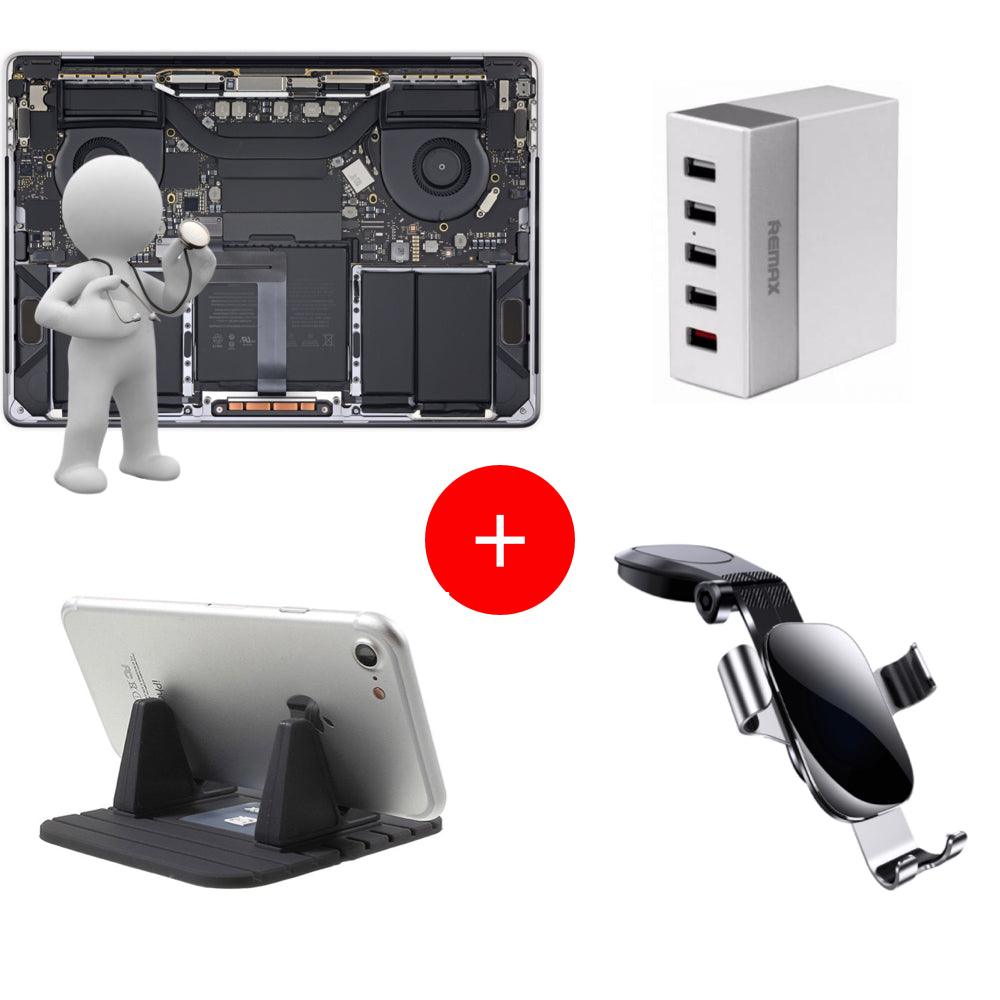 Pantalla para MacBook + 4 REGALOS - iStore