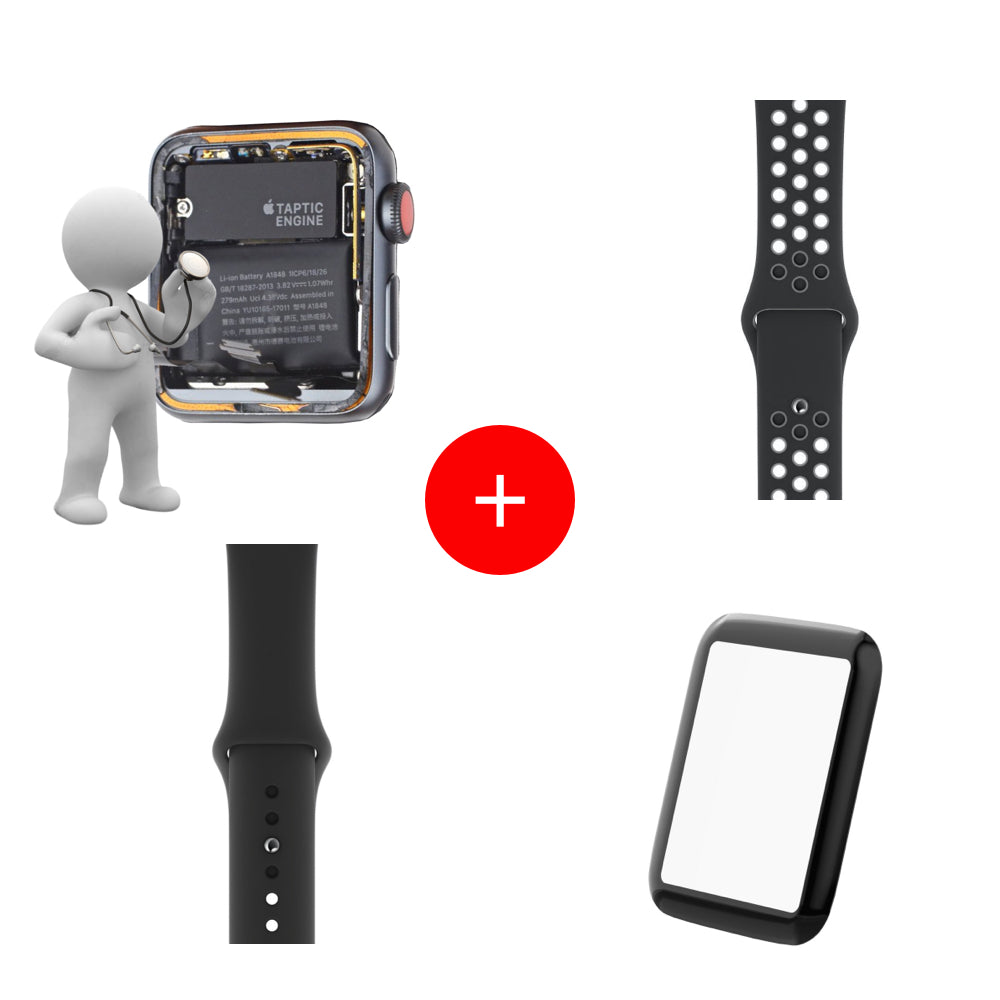 Batería para Watch + 4 REGALOS - iStore