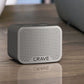 Crave Curve Mini 5W Bluetooth Speaker - Gray