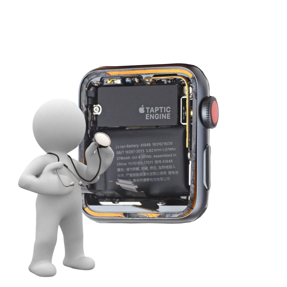 Diagnóstico para Reparación - iStore S/. 0.00