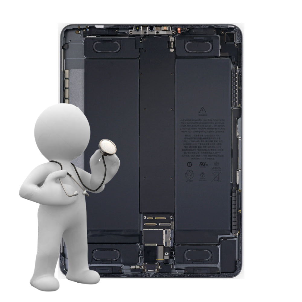 Diagnóstico para Reparación - iStore S/. 0.00