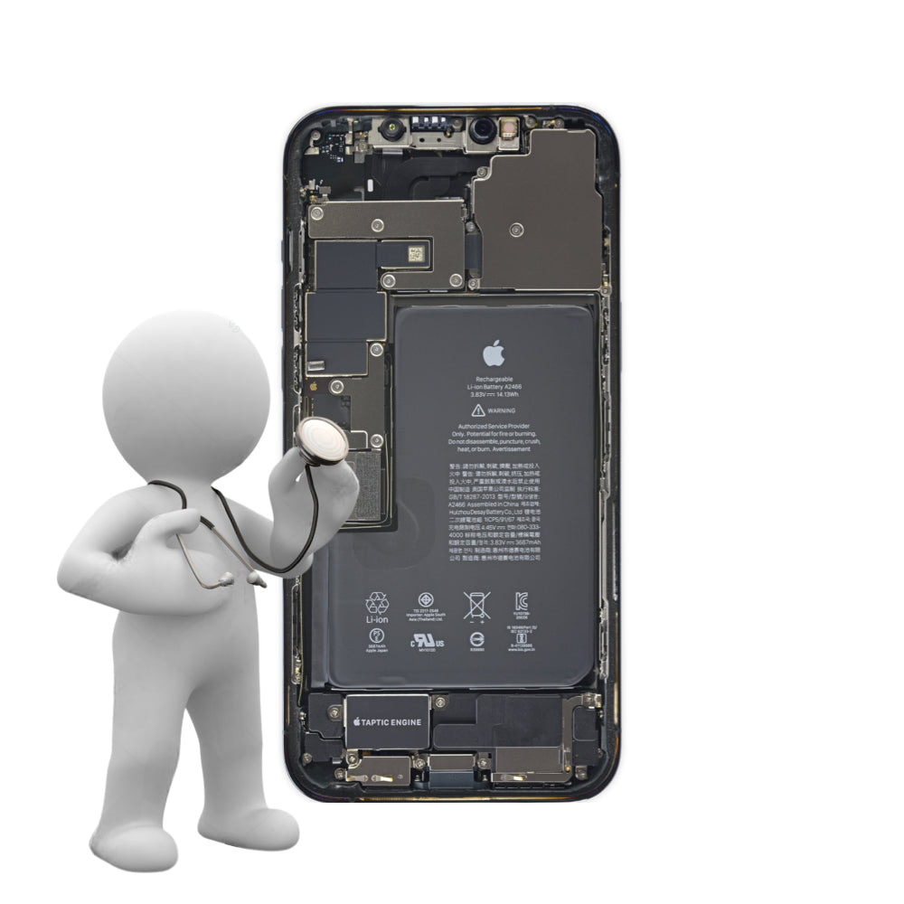 Diagnóstico para Reparación - iStore S/. 0.00
