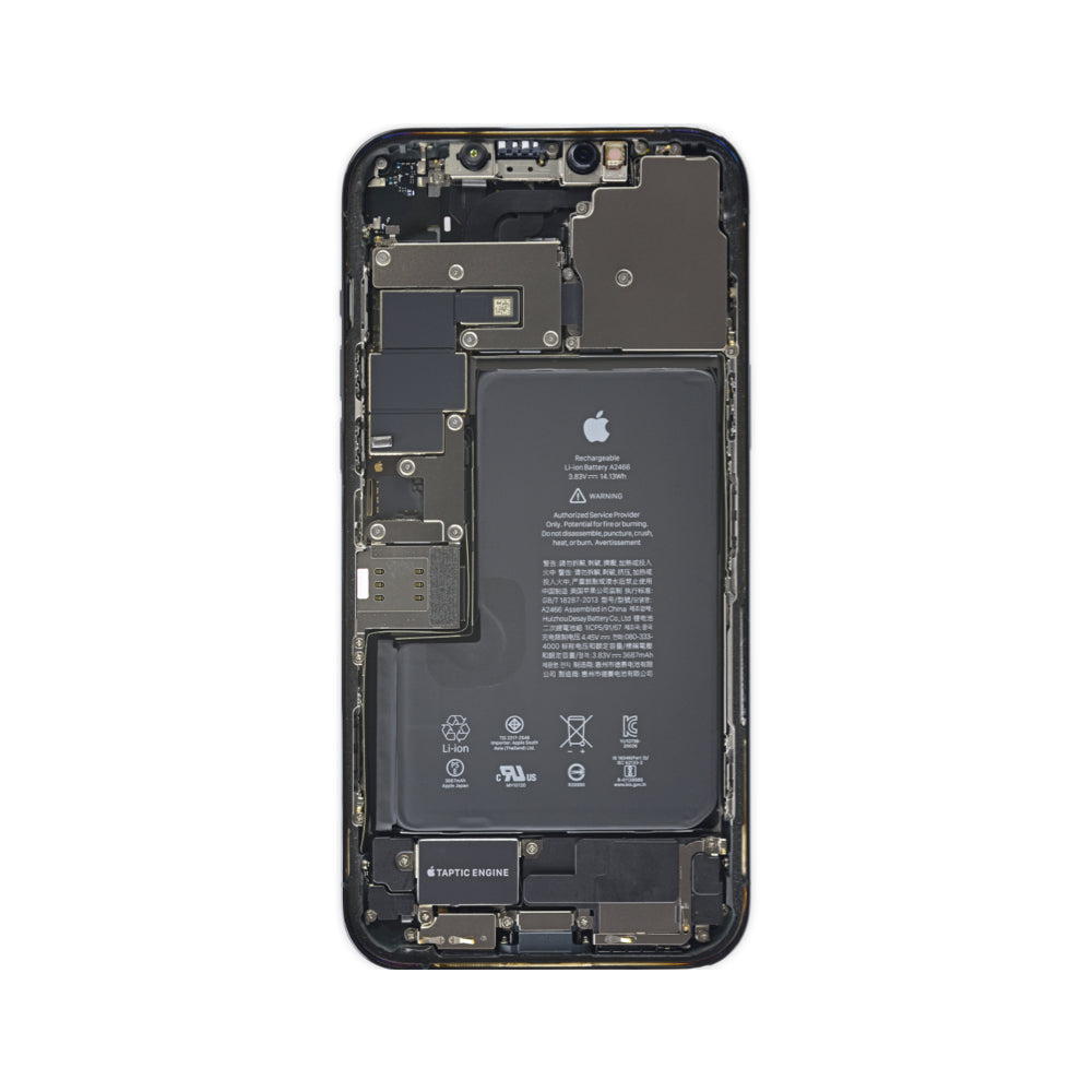 Diagnóstico para Reparación de iPhone - iStore