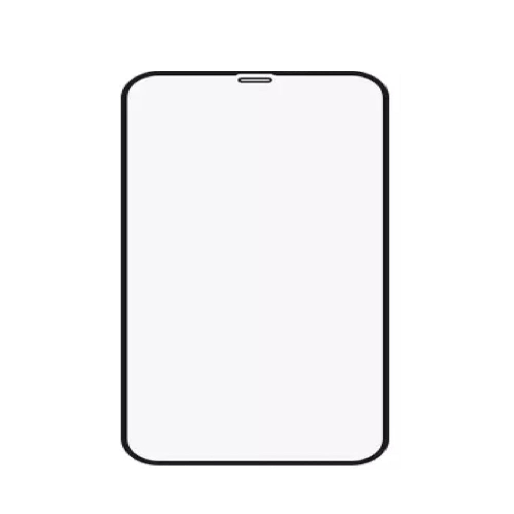 Vidrio Premium para iPad - Transparente