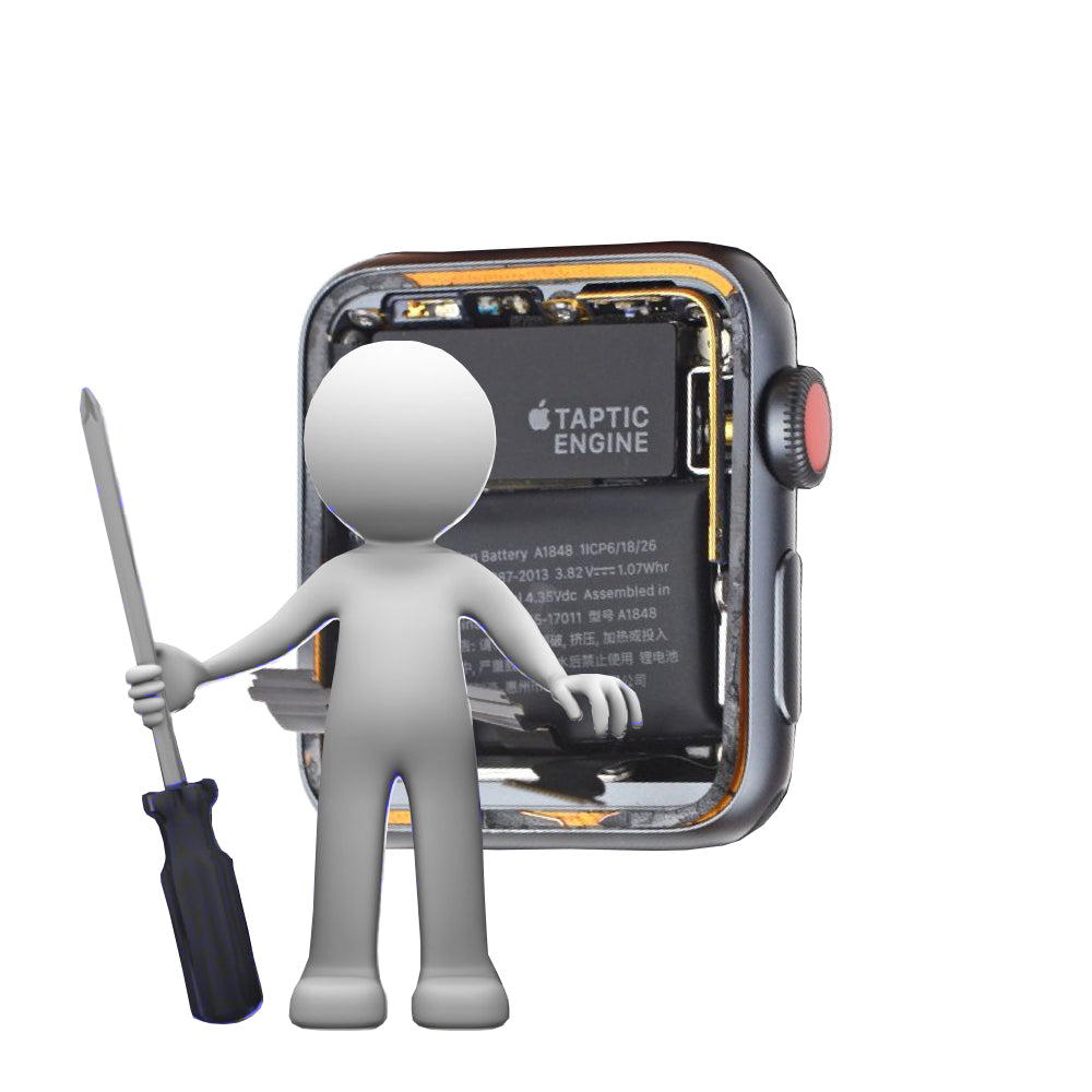 Mantenimiento Preventivo Correctivo para Watch - iStore