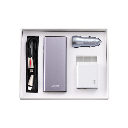 Joyroom Original Series Apple Super Charging Extreme Edition JR-PGTZ US Suit - Gray