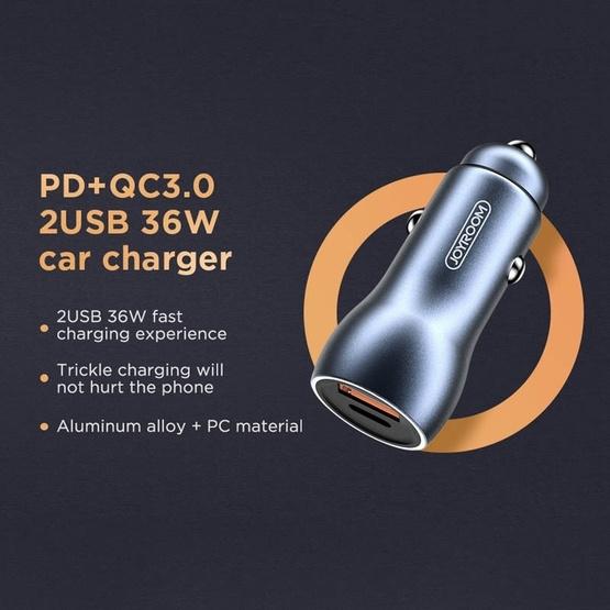 Joyroom Original Series Apple Super Charging Extreme Edition JR-PGTZ US Suit - Gray