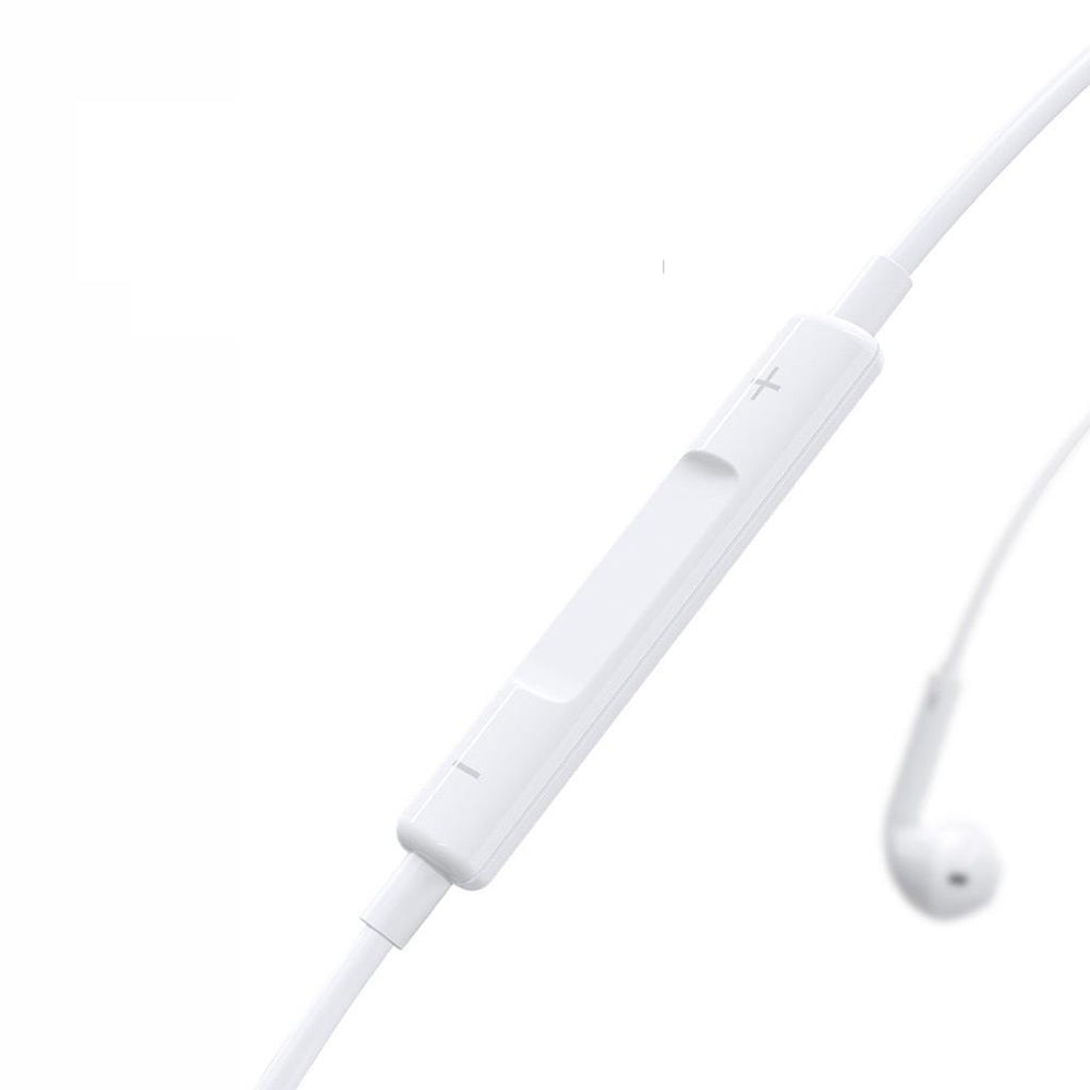 Joyroom Ben Series Lightning Wired Earphone JR-EP3 - White