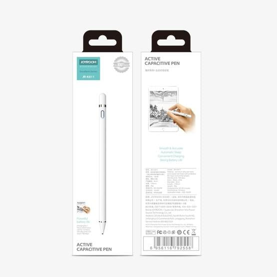 Joyroom Excellent Series Active Capacitive Pen JR-K811 - Black