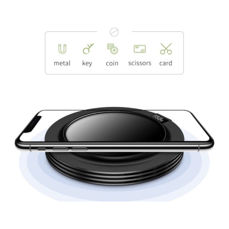 Joyroom Fast Wireless Charger JR-A16 18w US - Black