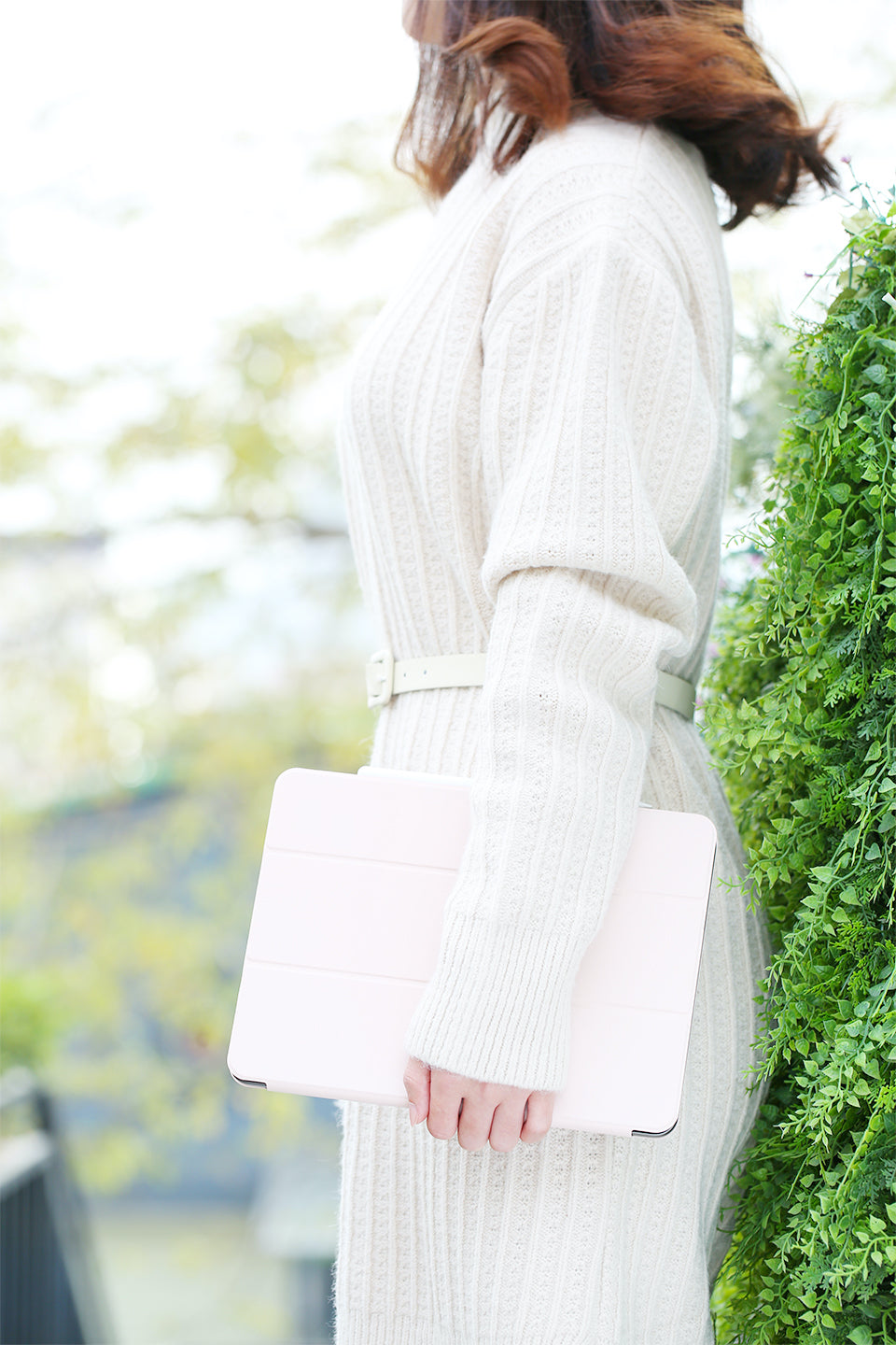 Joyroom Intelligent Double-sided Magnetic Leather Case JR-BP543 for iPad Pro 12-inch 2018 - Black