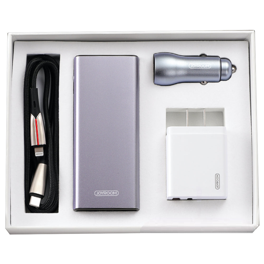 Joyroom Original Series Apple Super Charging Extreme Edition JR-PGTZ US Suit - Gray