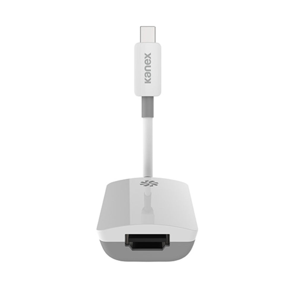 Kanex Mini DisplayPort to 4K HDMI Adapter - White