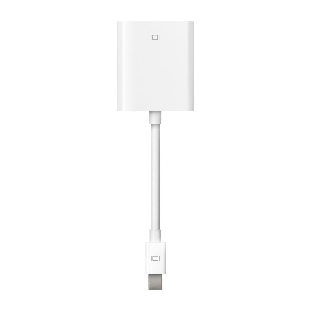 Apple Mini DisplayPort to VGA Adapter MB572Z/A - White