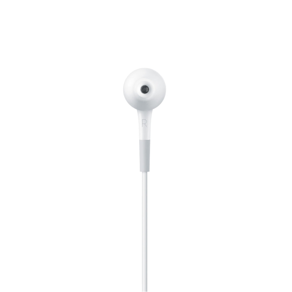 Apple In-Ear Headphones with Remote and Mic - White