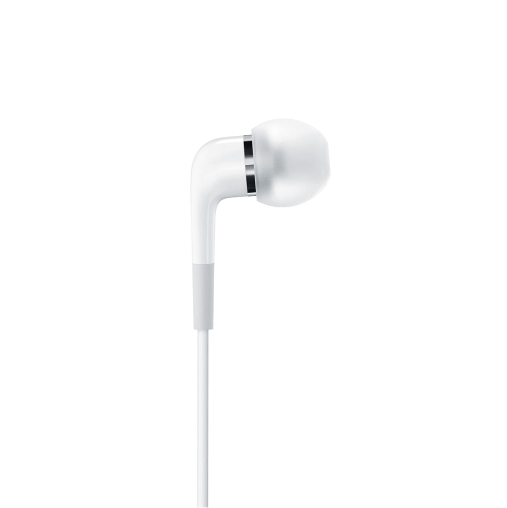 Apple In-Ear Headphones with Remote and Mic - White