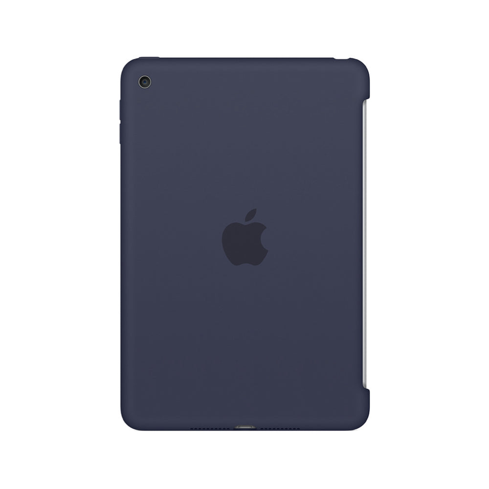 Apple iPad mini 4 Silicone Case Midnight - Blue