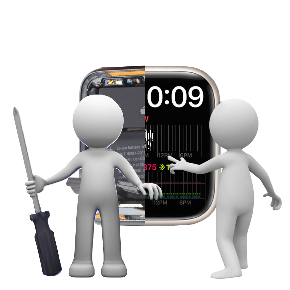 Mantenimiento Preventivo Correctivo para Watch - iStore