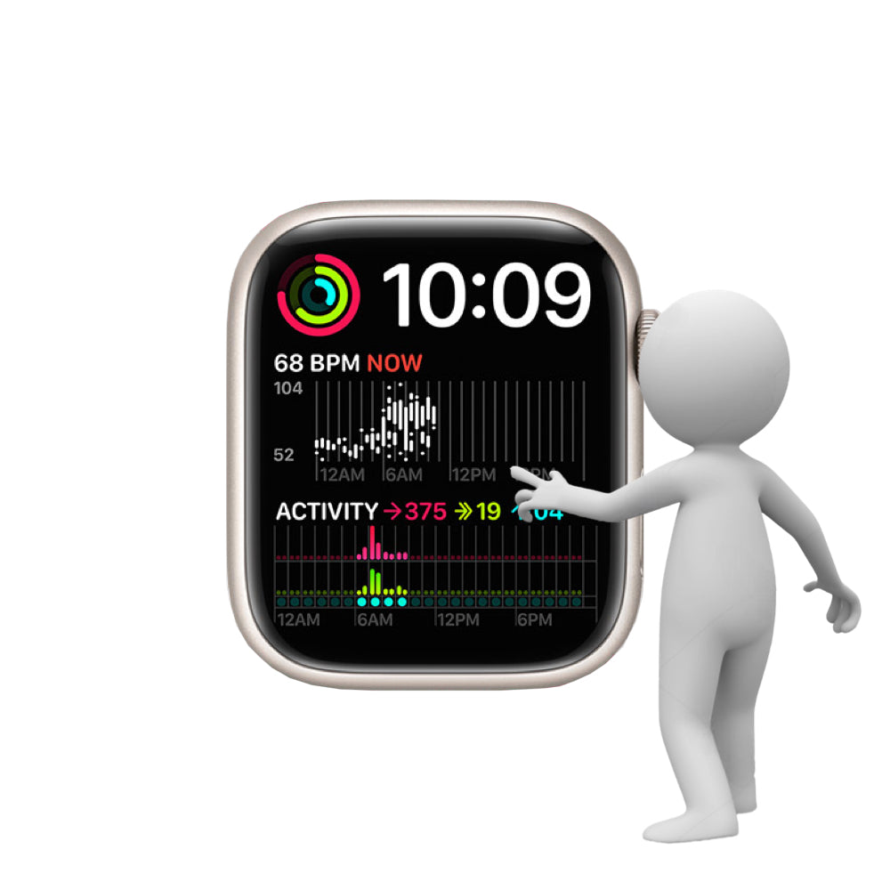 Mantenimiento Preventivo Correctivo para Watch - iStore