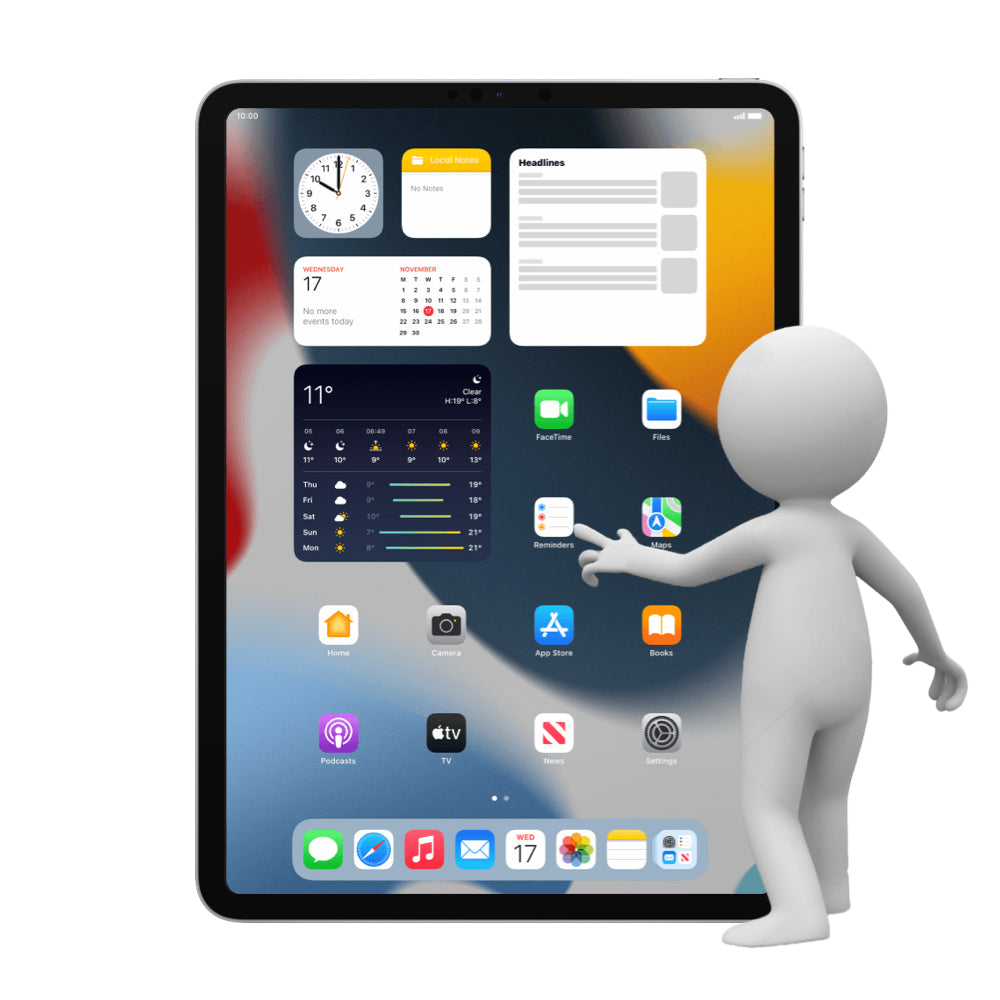 Mantenimiento Preventivo Correctivo para iPad - iStore