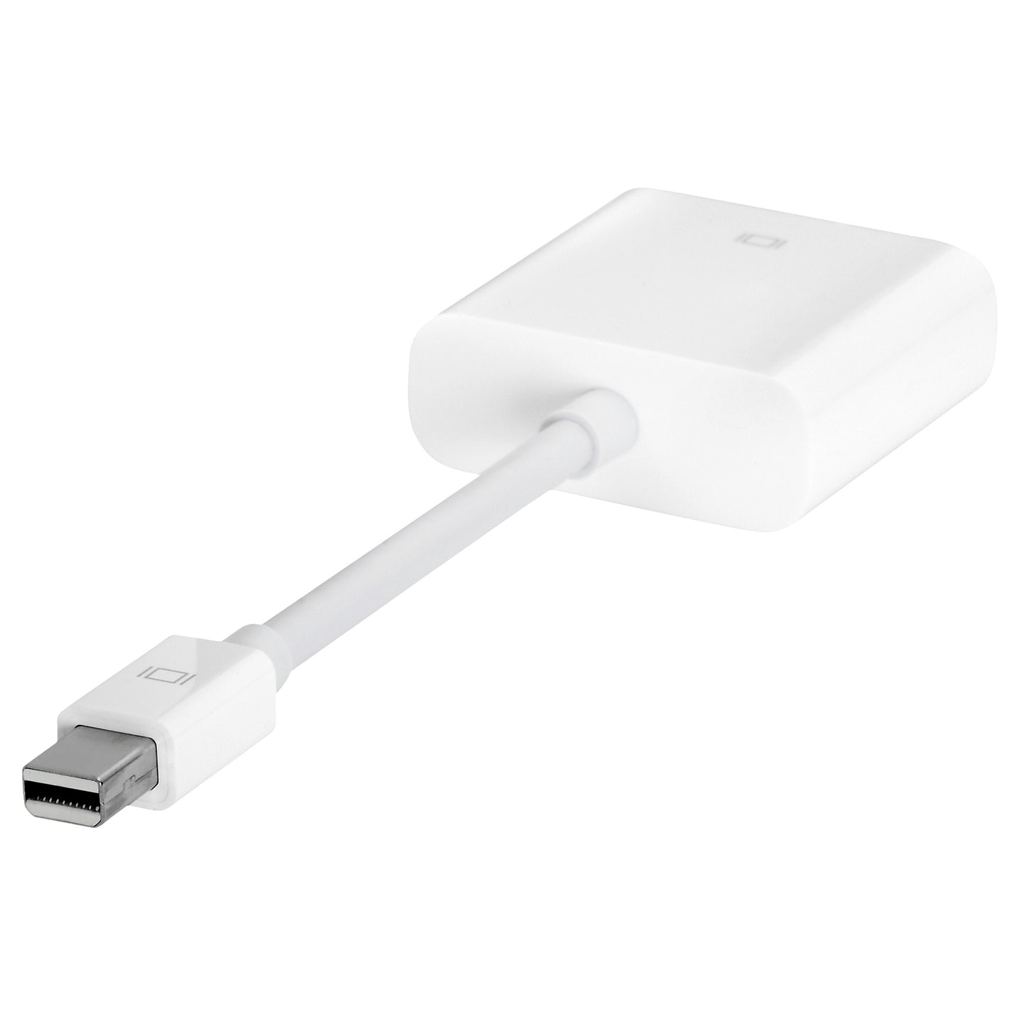 Apple Mini DisplayPort to DVI Adapter - White