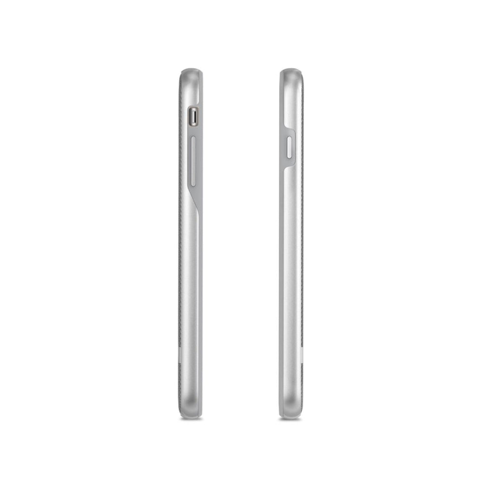 Moshi (Apple Exclusive) Vesta for iPhone 7/8 Plus Herringbone - Gray