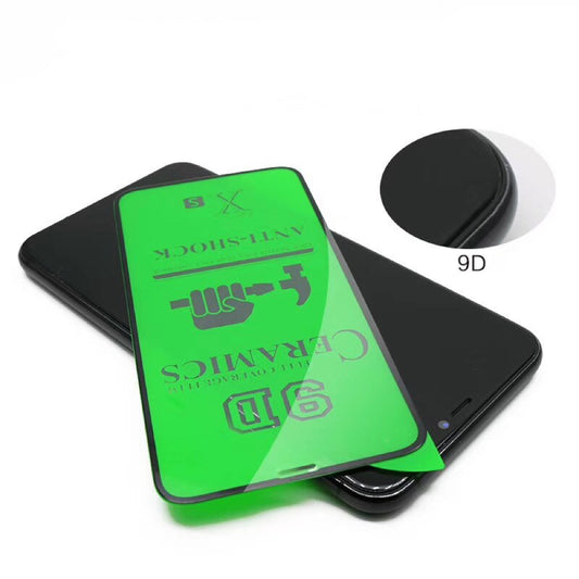 Vidrio Premium para iPhone - Transparente