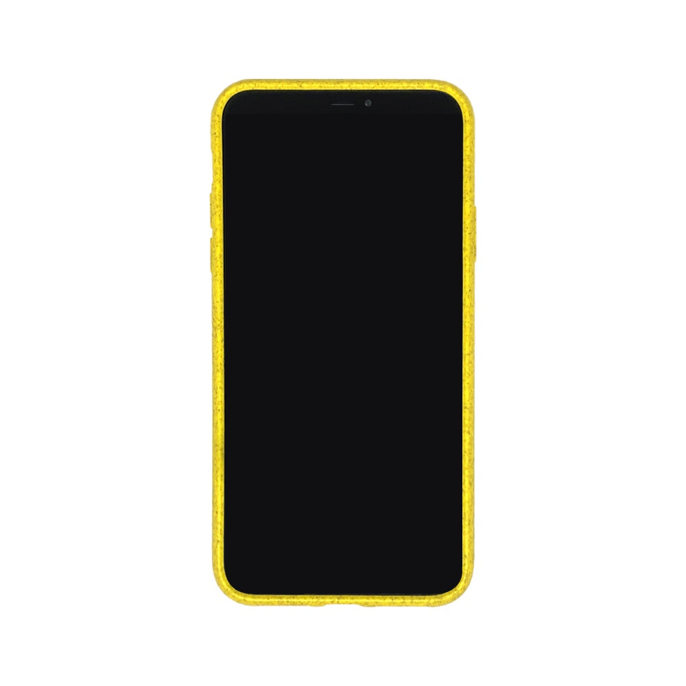 CaseMania Case 6 for iPhone 11 Pro Ecofriendly - Yellow