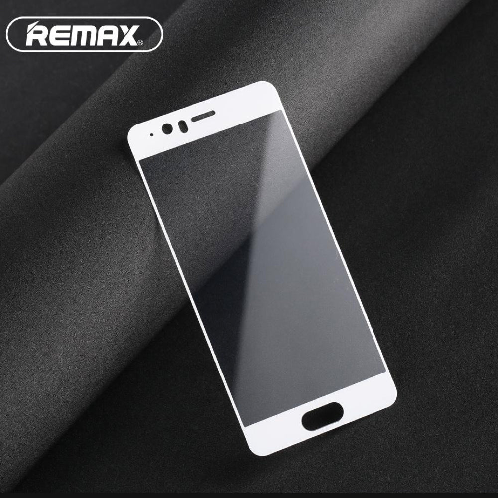 Remax Crystal Series Huawei P10 Plus Tempered Glass - White