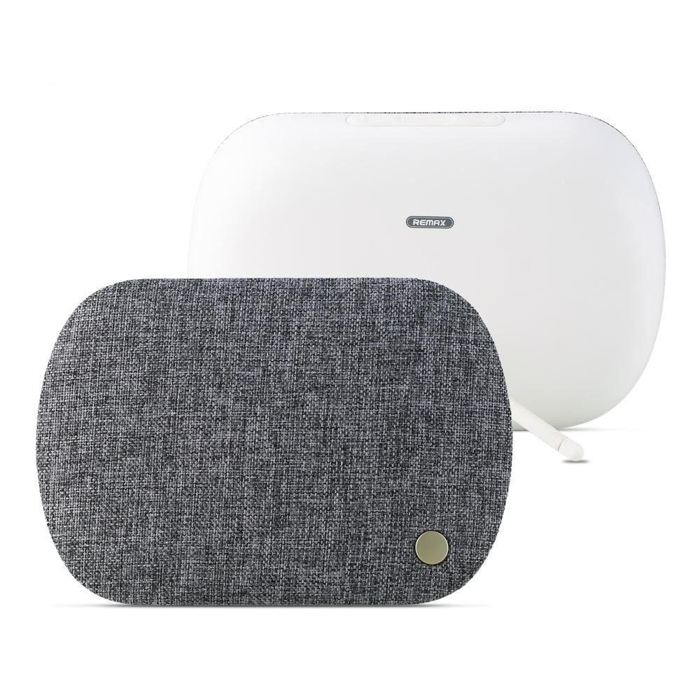Remax Desktop fabric Bluetooth Speaker RB-M19 - White