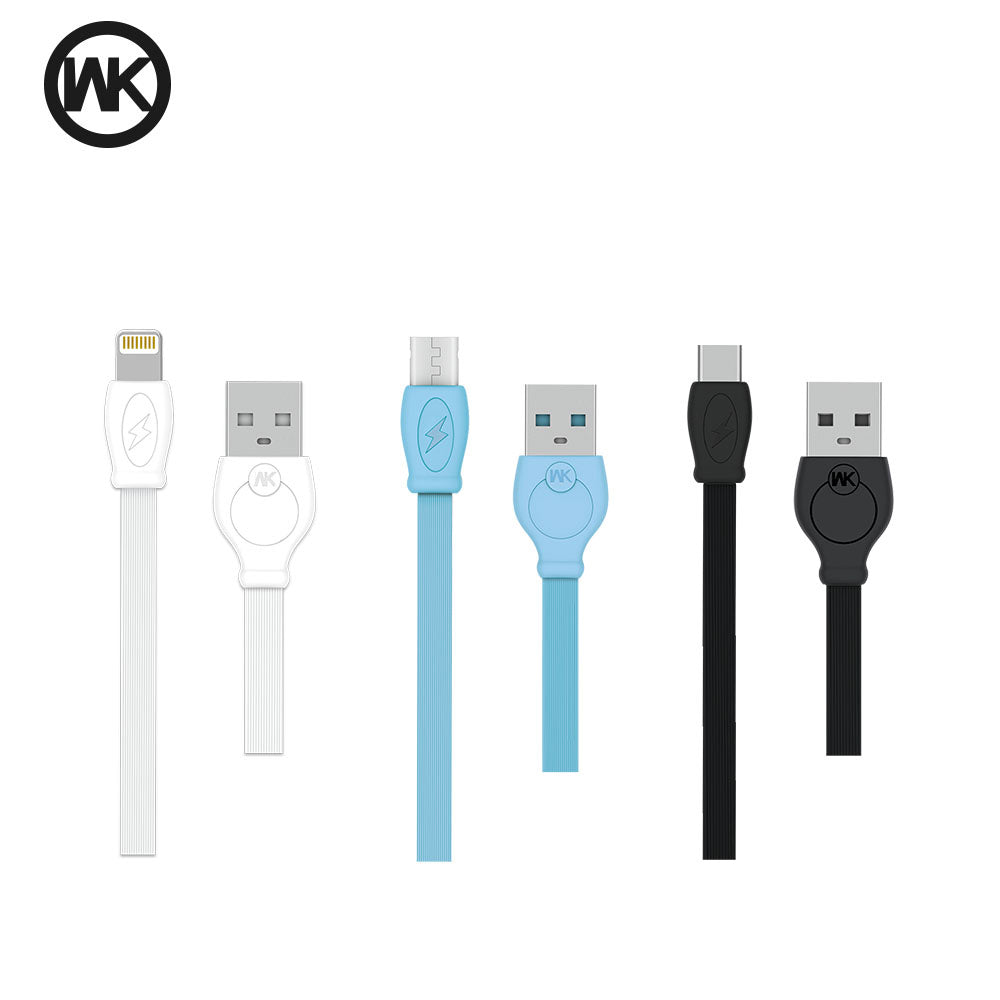 Remax Fast Cable WDC-023 - 2M Micro USB - Black