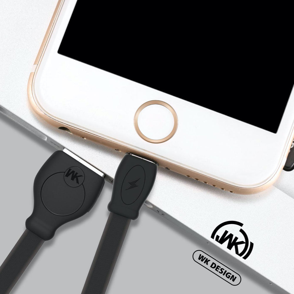 Remax Fast Cable WDC-023 - 2M Micro USB - Black